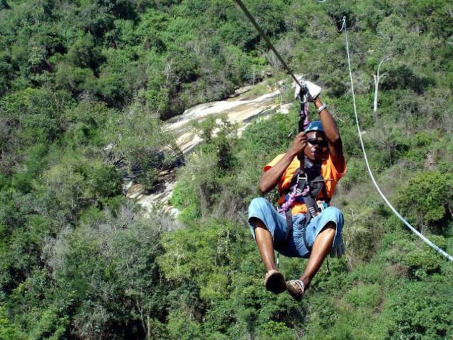 Hazyview: 2.5-Hour Sabie River Zip Line Experience - Key things I’d want you to notice first