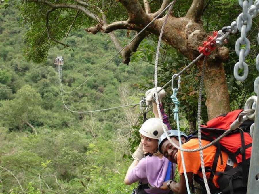 Hazyview: 2.5-Hour Sabie River Zip Line Experience - Flying into the Sabie River valley: what the 150 minutes actually feels like