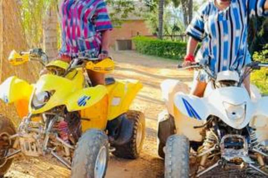 Hazyview : 30 minutes Quad Ride - Key Things You’ll Notice on This Quad Ride