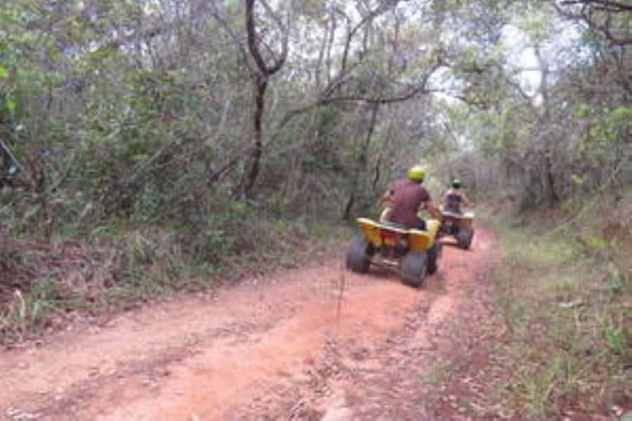 Hazyview : 30 minutes Quad Ride - Hazyview Quad Biking in 30 Minutes, What to Expect