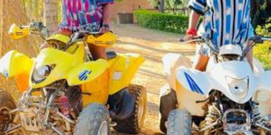 Hazyview : 30 minutes Quad Ride - What to Bring, What to Wear, and How to Ride Smarter