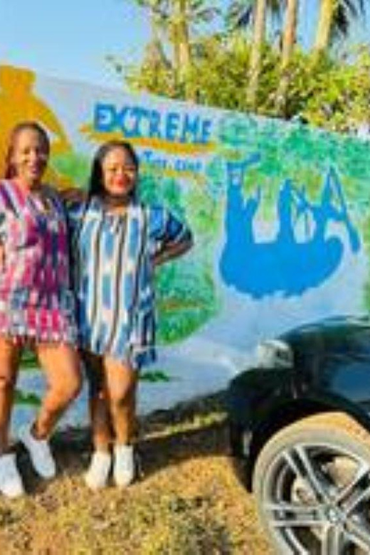 Hazyview : 30 minutes Quad Ride - Extreme Adventure Camp, Guides, and the Small Group Advantage