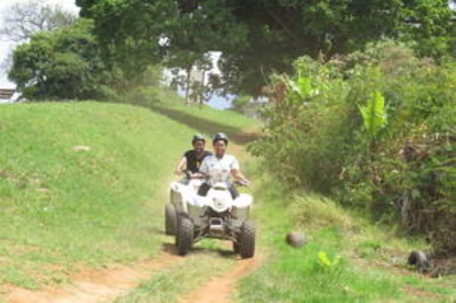 Hazyview : 30 minutes Quad Ride - Sabie River Trail Riding: The Part That Feels Like a Real Adventure