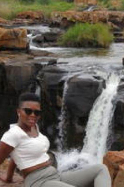 Hazyview : Full Day Panorama Tour - The guide makes the day: Inno and Kim as proof