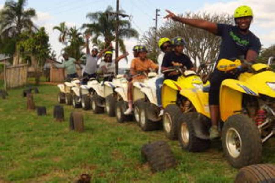 Hazyview: Guided Macadamia Plantation and Forest Quad Safari - Key Things You’ll Notice on This Quad Safari
