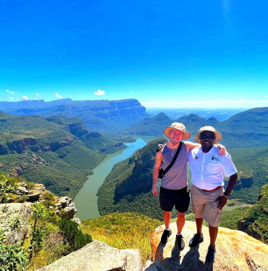 Hazyview: Panorama Full Day Guided Tour - Berlin Falls for variety, views, and a calmer pace