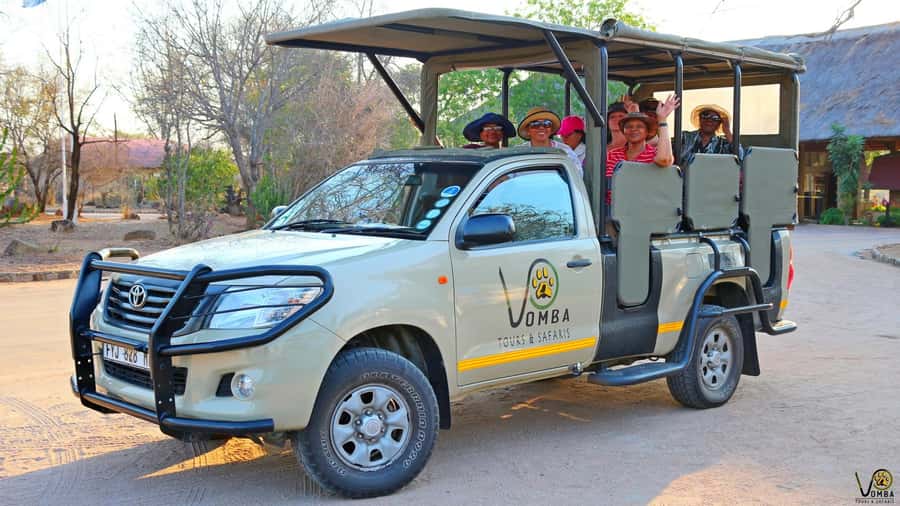 Hazyview: Private Full-Day Guided Kruger Safari - Key things that make this safari worth your time