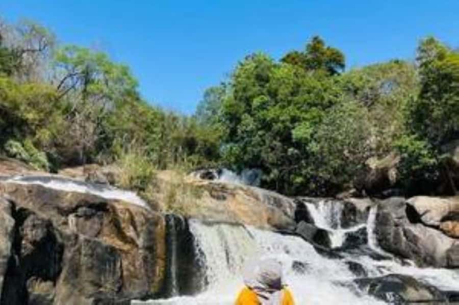 Hazyview : Sabie River Hiking Trail 12km - Sabie River Trail Basics: what the 12km hike really feels like