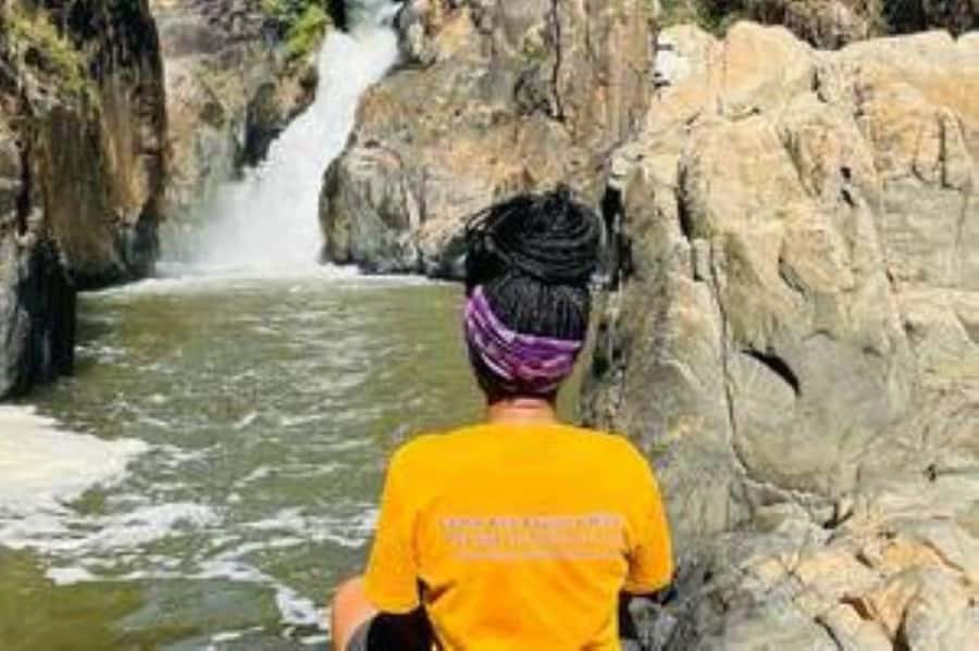Hazyview : Sabie River Hiking Trail 12km - Extreme Adventure Camp start, guide, and what $11 buys you