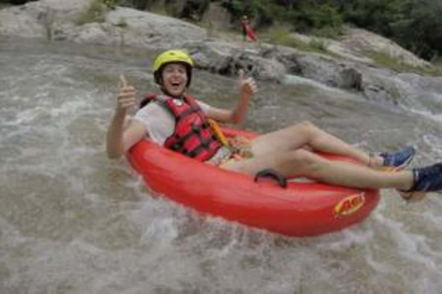 Hazyview : Tubing/Geckoing/Kloofing - Key things I’d watch for