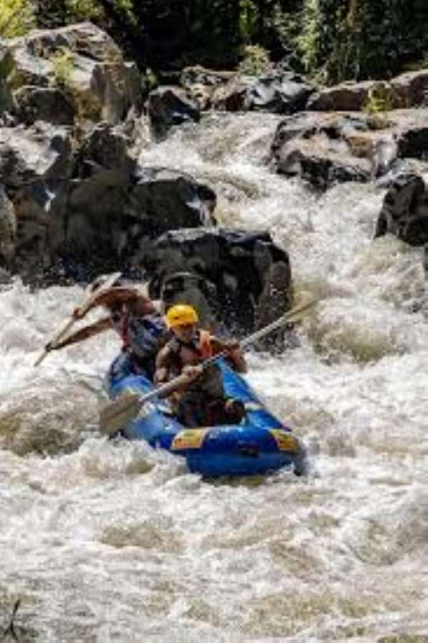 Hazyview: White Water Rafting on Sabie River - Meeting at Extreme Adventure Camp: logistics that help you enjoy the ride