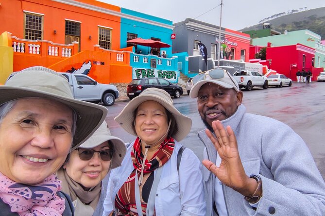 Heritage City Highlights: A Half-Day Cultural Journey - Key highlights