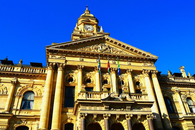 Heritage City Highlights: A Half-Day Cultural Journey - A practical half-day way to see Cape Town’s real highlights