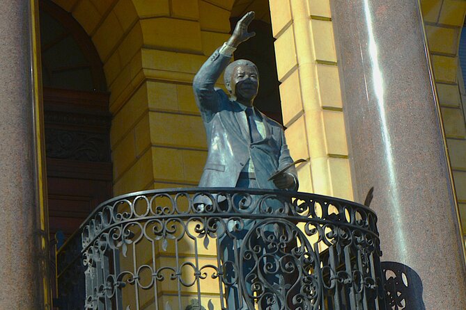 Heritage City Highlights: A Half-Day Cultural Journey - Iziko Slave Lodge, VOC slavery, and why the story still matters