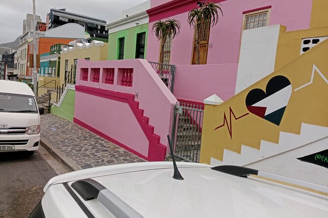 Heritage City Highlights: A Half-Day Cultural Journey - District Six context, then straight to Bo-Kaap