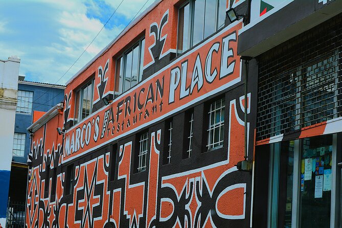 Heritage City Highlights: A Half-Day Cultural Journey - V&A Waterfront: guided walk, lunch on your terms, easy family fun