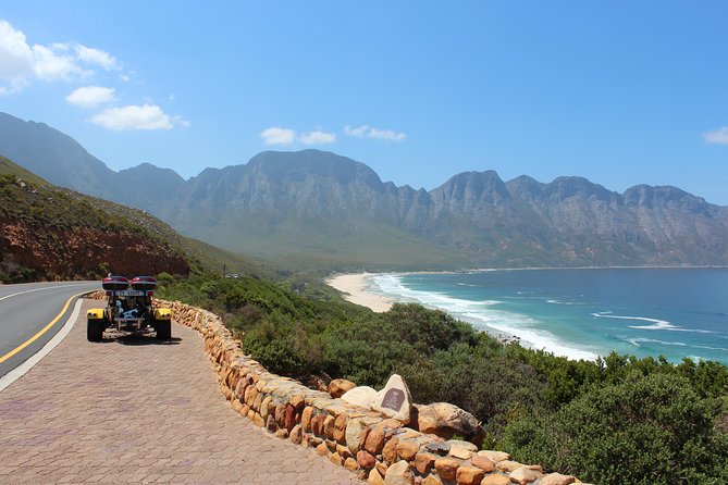 Hermanus and Whale Route Trike Tour from Cape Town - A trike tour that turns Cape Town coastal driving into an experience