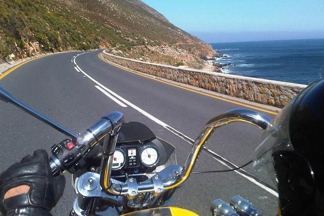 Hermanus and Whale Route Trike Tour from Cape Town - Hotel pickup, Clarence Drive, and the rhythm of an 8-hour day
