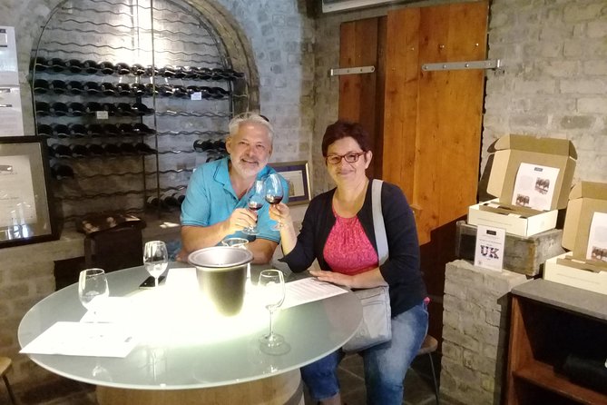 Hermanus Whale Coast Wine Tour (Cape To Grape Wine Tours) - Stop 6: Hermanus town, old harbour, whale museum, and offshore watching time