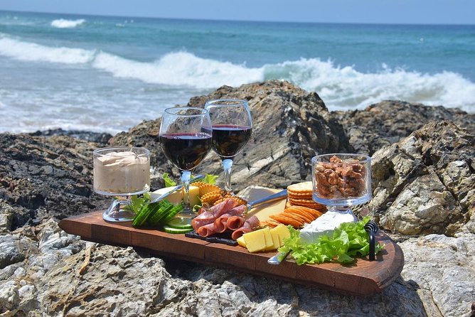 Hermanus Whale Watching Shared Boat Trip and Private Wine Tour from Cape Town - Stony Point Penguins: short stop, big payoff
