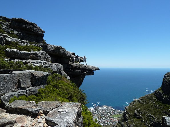 Hike off the beaten track on Table Mountain - Key highlights at a glance