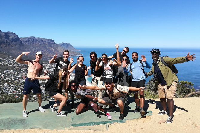 Hike Table Mountain or Lions Head in Cape Town Like a Local - How the Hike Actually Unfolds, From Start to Viewpoint