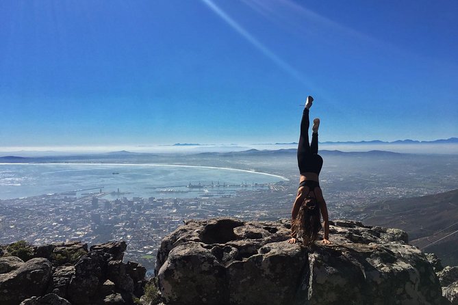 Hike Table Mountain or Lions Head in Cape Town Like a Local - Safety and Fitness: Know What You’re Signing Up For