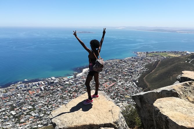 Hike Table Mountain or Lions Head in Cape Town Like a Local - For Solo Hikers or Groups: The Best Fit