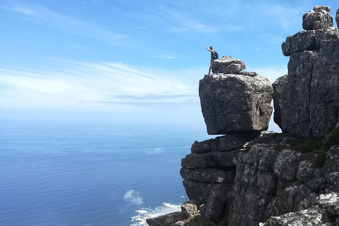 Hike Table Mountain or Lions Head in Cape Town Like a Local - Who Is the Guide, and Why That Matters?