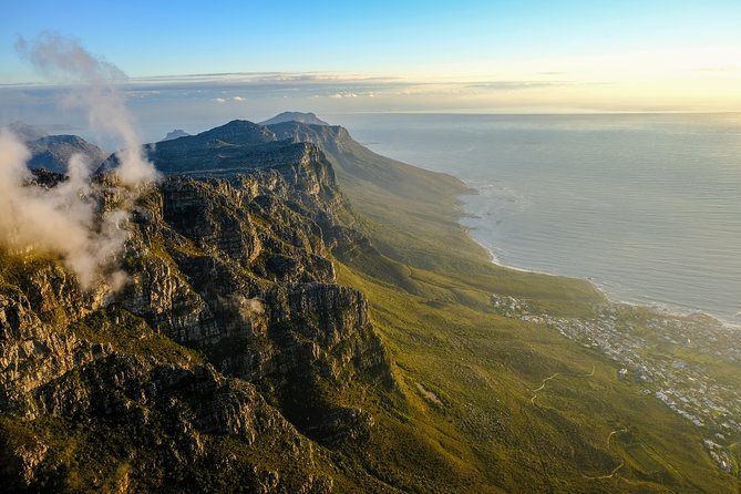 Hike Table Mountain via the India Venster trail - The pace advantage of having Justin-style guide support