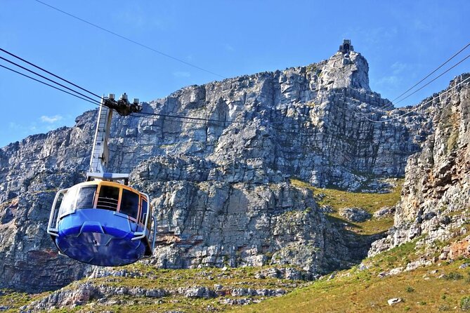 Hike Table Mountain with a Guide - Choose Route - Key things I’d count on before you book