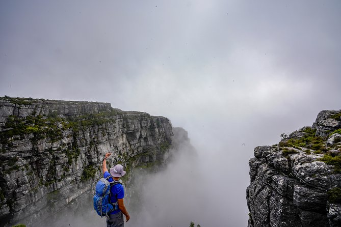 Hike Table Mountain with a Guide - Choose Route - Picking Your Line Up Table Mountain: Platteklip Gorge vs India Venster