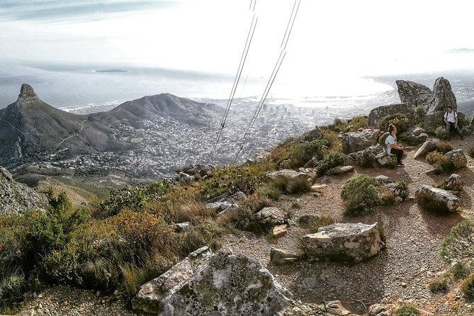 Hike Table Mountain with a Guide - Choose Route - Ascending Platteklip Gorge: Hundreds of Big Steps to the Summit