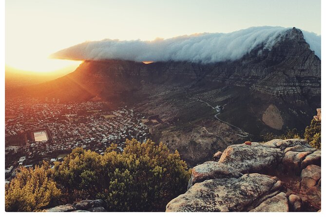 Hike Table Mountain with a Guide - Choose Route - Weather, Terrain, and the Real Fitness Check