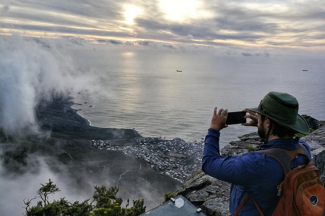 Hike Table Mountain with a Guide - Choose Route - Price and Value: Getting Route Confidence for $65