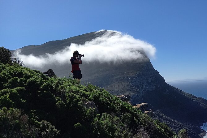 Hiking Cape of Good hope, Cape Point & Penguins Private Full Day - Start Point and the Atlantic Drive to Camps Bay