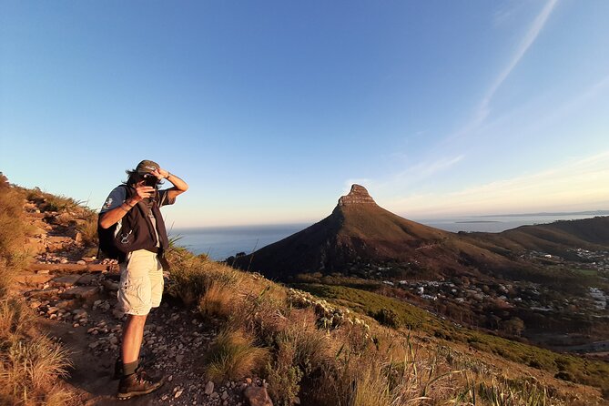 Hiking Lion's Head for sunrise, coffee & hotel Pick-up & Drop off - Why Lion’s Head Sunrise Feels Like a Secret Shortcut