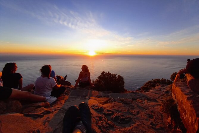 Hiking Lion's Head for Sunrise or Sunset - What the small-group format gives you (beyond fewer people)