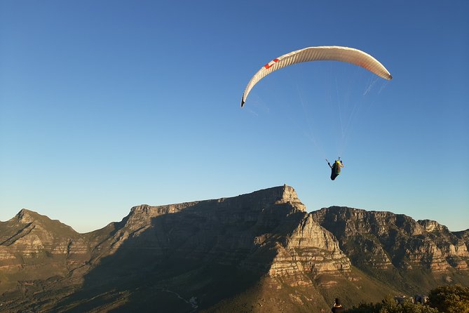 Hiking Lion's Head Sunrise or Sunset - What you gain from the guide: safety, pace, and photo help from Patrick or Michael