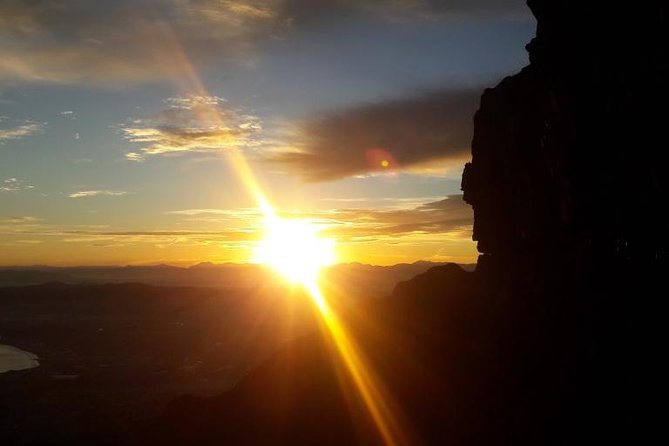 Hiking Table Mountain at sunrise Platteklip Gorge Morning Hike - Why a Table Mountain sunrise hike beats the daytime crush