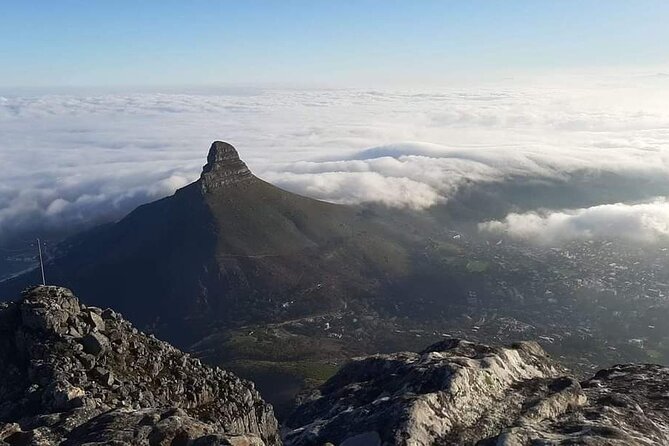 Hiking Table Mountain at sunrise Platteklip Gorge Morning Hike - Gear, comfort, and pacing tips for a sunrise climb