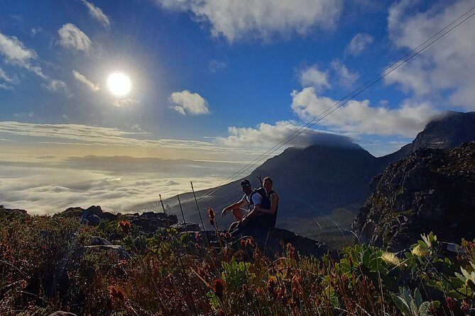 Hiking Table Mountain at sunrise Platteklip Gorge Morning Hike - Price and value: what you pay for, and what costs extra