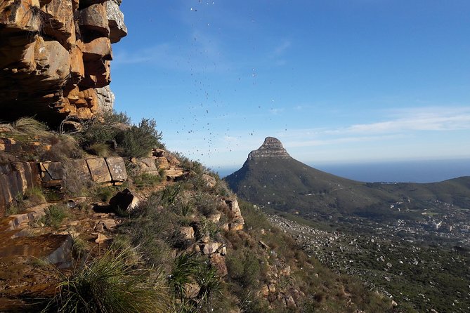 Hiking Table Mountain sunrise via Platteklip Gorge Morning Hike - Summit Sunrise and Photo Time: When Cape Town Shows Its Cards