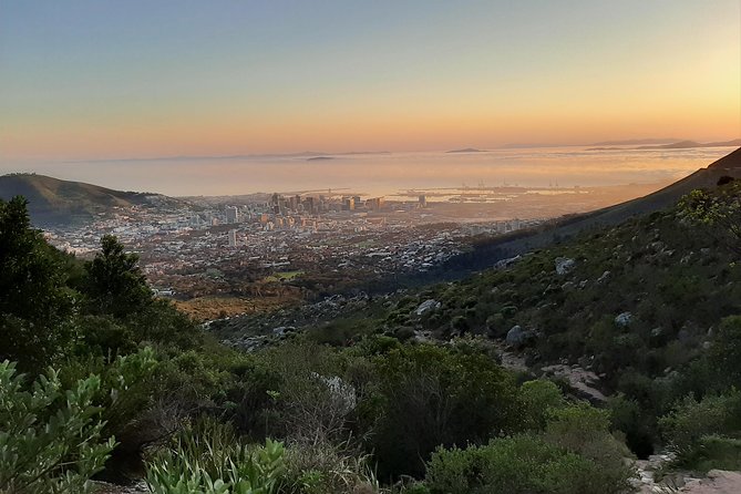 Hiking Table Mountain sunrise via Platteklip Gorge Morning Hike - Cable Car Down: Convenience You Still Need to Pay For