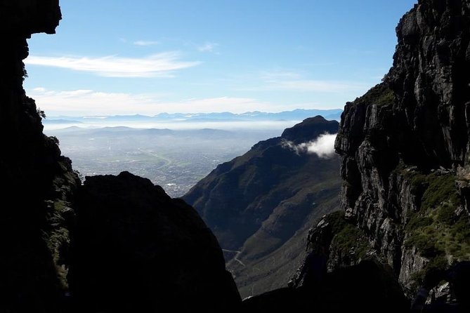 Hiking Table Mountain sunrise via Platteklip Gorge Morning Hike - Meeting Under the Aerial Cableway: Getting Ready Without Guesswork
