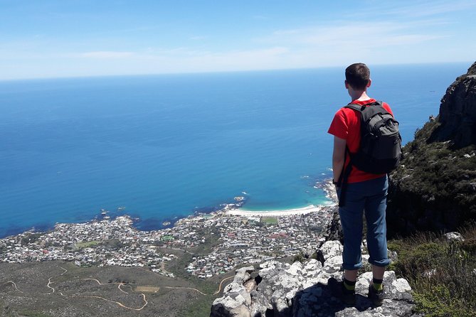 Hiking Table Mountain via Kasteels Poort Morning Hike - Key highlights you will feel right away