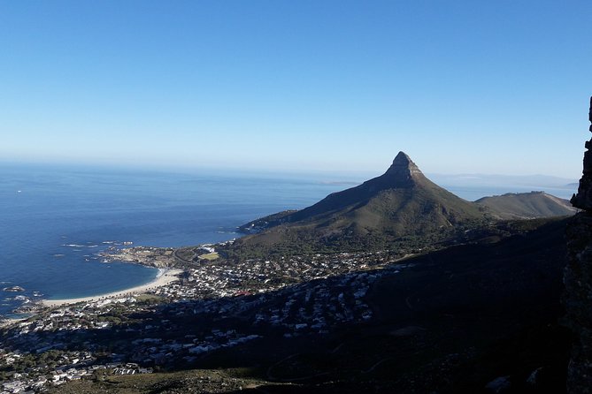 Hiking Table Mountain via Kasteels Poort Morning Hike - Cable car down: plan for extra cost, or hike down during maintenance