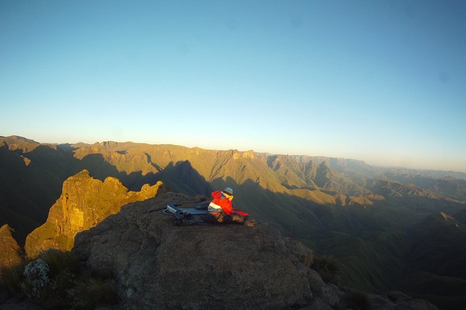 Hiking Tour to Drakensberg Mountains South Africa - Why Cathedral Peak Feels Different From a Typical Hike