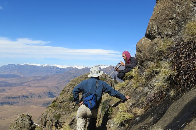 Hiking Tour to Drakensberg Mountains South Africa - Meals, Drinks, and the Comfort of Included Camping Gear