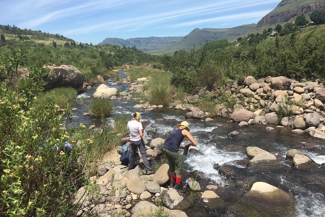 Hiking Tour to Drakensberg Mountains South Africa - Getting the Most Out of the Summit Without Burning Out